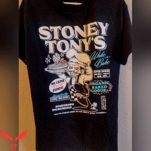 Stoney Tony T-Shirt We Cater Special Events T-Shirt Trending