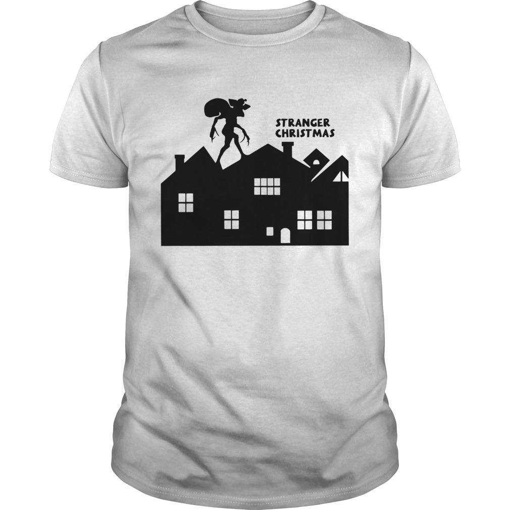Stranger Christmas shirt Stranger Christmas shirt