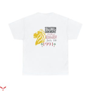 Stratton Oakmont T-Shirt 2nd Annual 1991 T-Shirt Trending