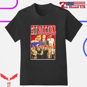Stratton Oakmont T-Shirt Celeration T-Shirt Trending
