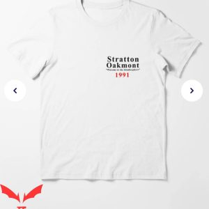Stratton Oakmont T-Shirt July 10 1991 T-Shirt Trending