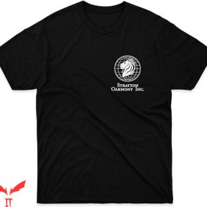 Stratton Oakmont T-Shirt Logo Wolf Inc T-Shirt Trending