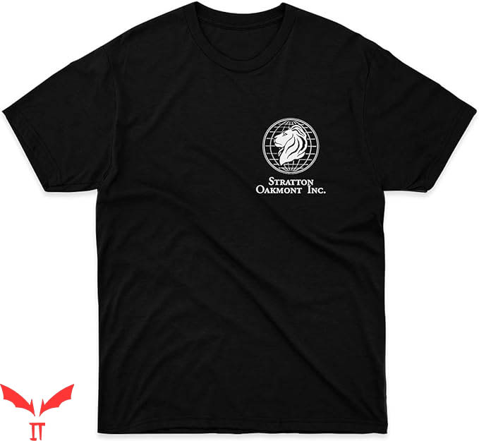 Stratton Oakmont T-Shirt Logo Wolf Inc T-Shirt Trending Stratton Oakmont T-Shirt Logo Wolf Inc T-Shirt Trending