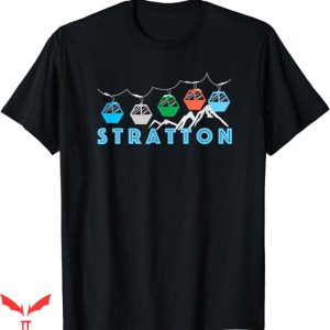 Stratton Oakmont T-Shirt Stratton Ski Mountain Trending