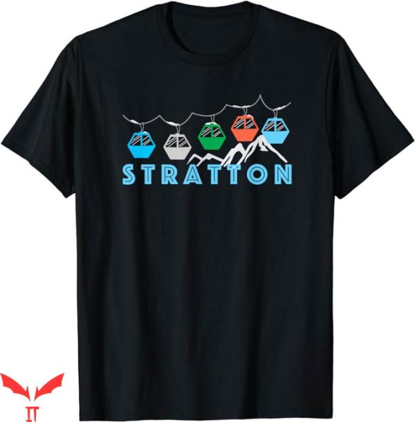 Stratton Oakmont T-Shirt Stratton Ski Mountain Trending
