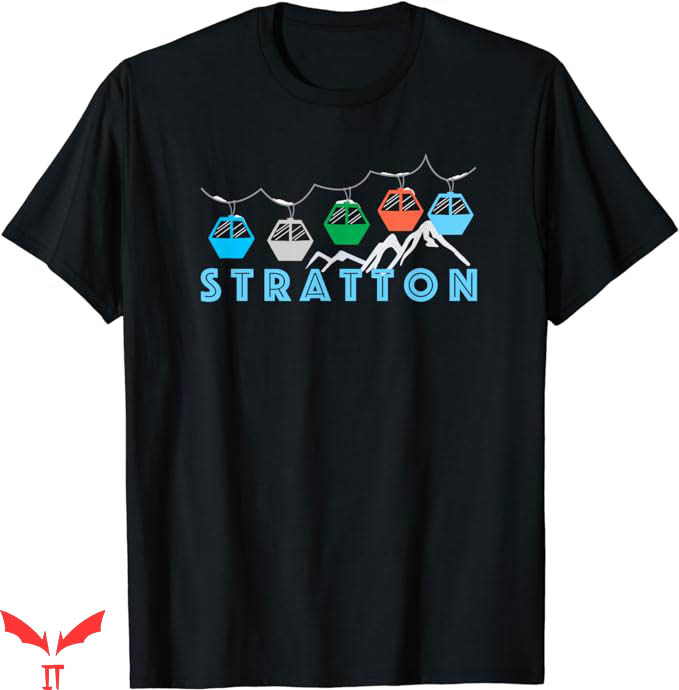 Stratton Oakmont T-Shirt Stratton Ski Mountain Trending Stratton Oakmont T-Shirt Stratton Ski Mountain Trending
