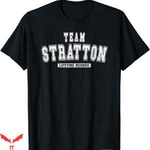 Stratton Oakmont T-Shirt Team Stratton Lifetime Member Shirt
