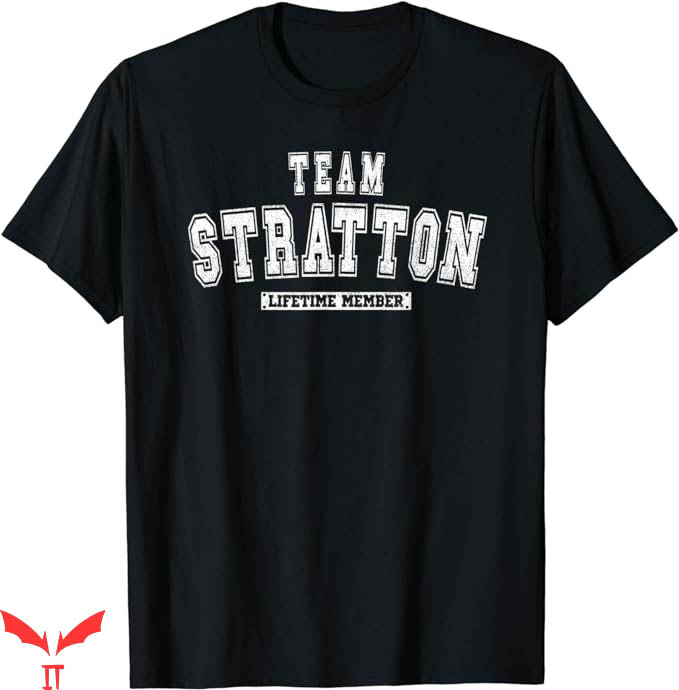 Stratton Oakmont T-Shirt Team Stratton Lifetime Member Shirt Stratton Oakmont T-Shirt Team Stratton Lifetime Member Shirt