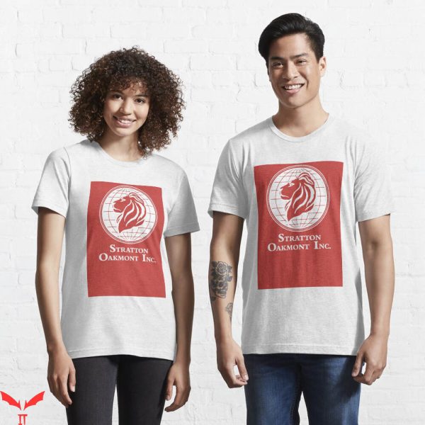 Stratton Oakmont T-Shirt Trending