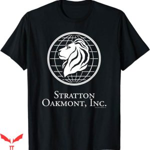 Stratton Oakmont T-Shirt Wolf Of Wall Street Shirt Trending