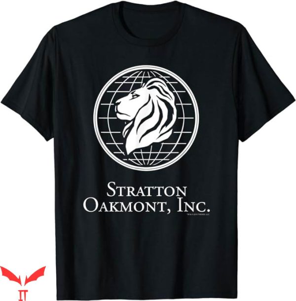 Stratton Oakmont T-Shirt Wolf Of Wall Street Shirt Trending
