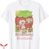 Strawberry Shortcake T-Shirt Berry House Poster Trending