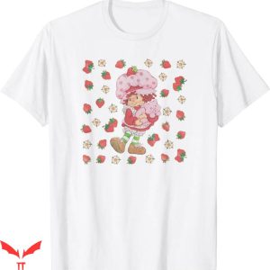 Strawberry Shortcake T-Shirt Fields N Daisy Vintage T-Shirt