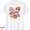 Strawberry Shortcake T-Shirt Huckleberry Berry Basket TShirt
