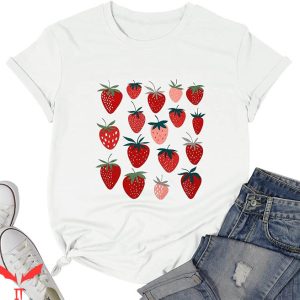 Strawberry Shortcake T-Shirt Trending