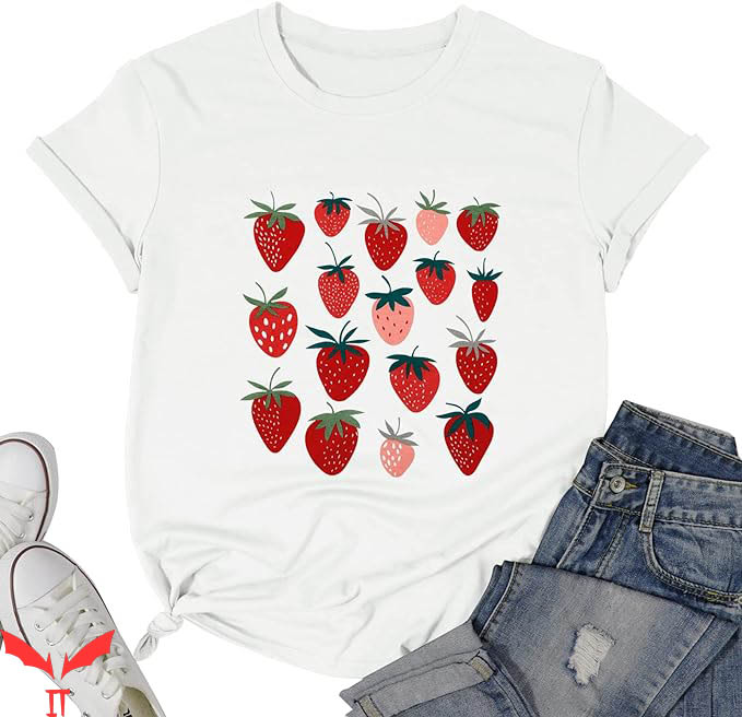 Strawberry Shortcake T-Shirt Trending Strawberry Shortcake T-Shirt Trending