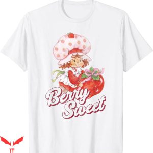 Strawberry Shortcake T-Shirt Vintage Berry Sweet T-Shirt