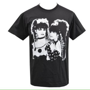 Strawberry Switchblade T-Shirt 1977 Punk Rocker Tee Trending