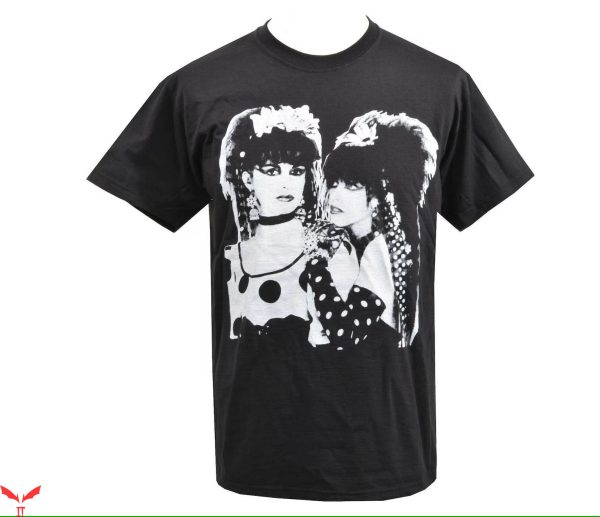 Strawberry Switchblade T-Shirt 1977 Punk Rocker Tee Trending