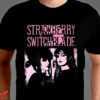 Strawberry Switchblade T-Shirt Famous Band T-Shirt Trending