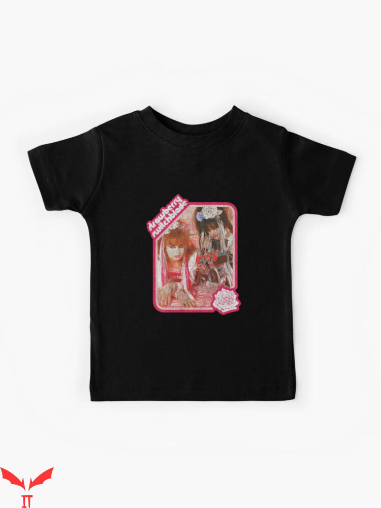 Strawberry Switchblade T-Shirt Floral T-Shirt Trending Strawberry Switchblade T-Shirt Floral T-Shirt Trending