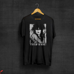 Strawberry Switchblade T-Shirt Siouxsie And The Banshees Tee