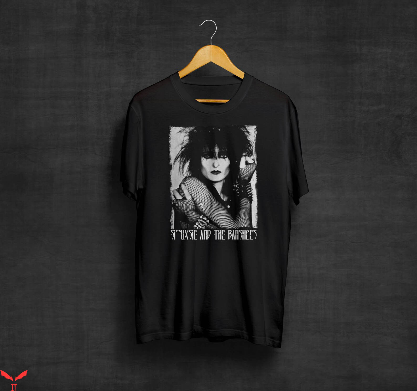 Strawberry Switchblade T-Shirt Siouxsie And The Banshees Tee Strawberry Switchblade T-Shirt Siouxsie And The Banshees Tee