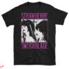 Strawberry Switchblade T-Shirt Sisters Of Mercy T-Shirt