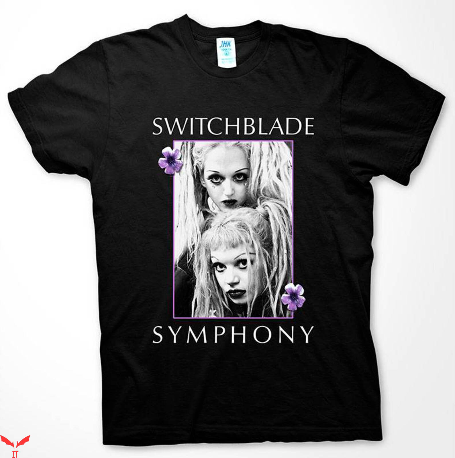Strawberry Switchblade T-Shirt Symphony Gotica Trending Strawberry Switchblade T-Shirt Symphony Gotica Trending