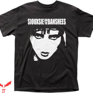 Strawberry Switchblade T-Shirt The Banshees Face T-Shirt