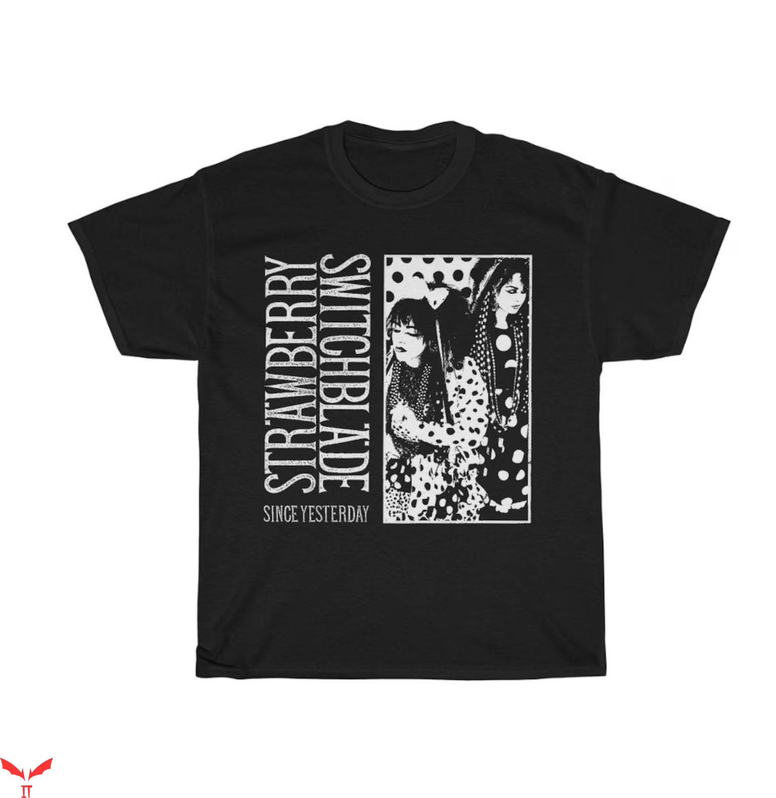Strawberry Switchblade T-Shirt Worn Style Tee Shirt Trending Strawberry Switchblade T-Shirt Worn Style Tee Shirt Trending