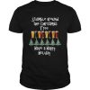 Stumble Around The Christmas Tree Holiday shirt