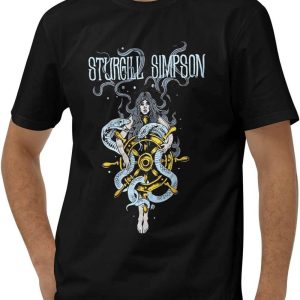 Sturgill Simpson T-Shirt