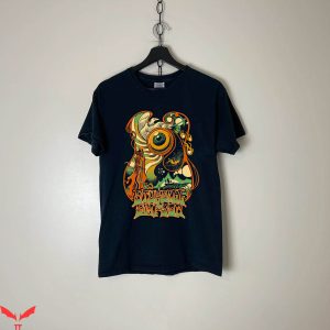 Sturgill Simpson T-Shirt Bastard Children Vintage 90s