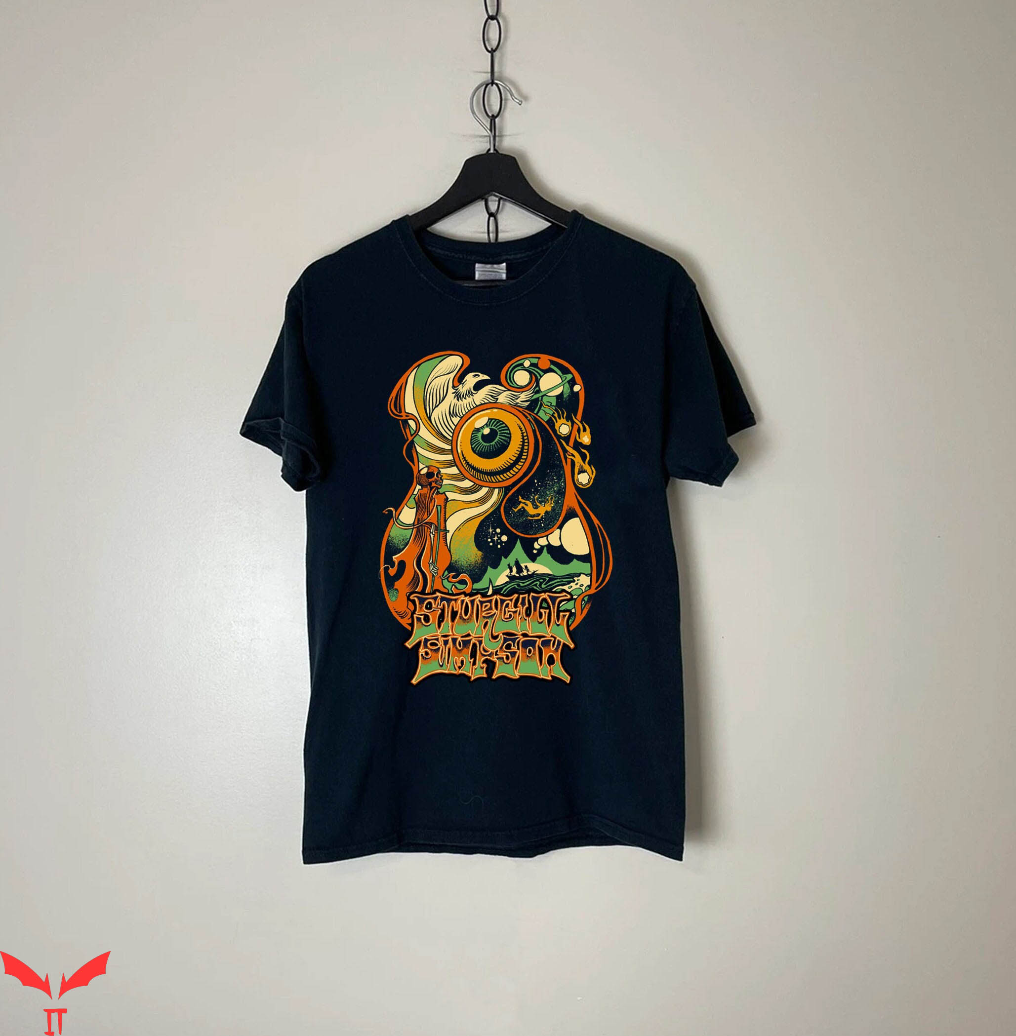 Sturgill Simpson T-Shirt Bastard Children Vintage 90s Sturgill Simpson T-Shirt Bastard Children Vintage 90s