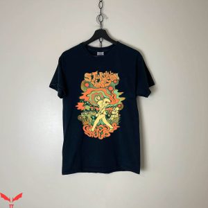 Sturgill Simpson T-Shirt Cuttin Grass Vintage Mountain