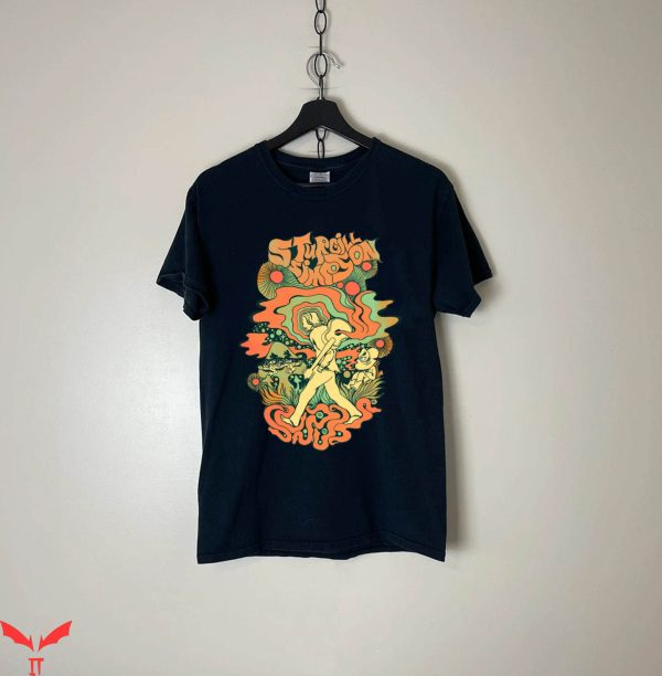 Sturgill Simpson T-Shirt Cuttin Grass Vintage Mountain