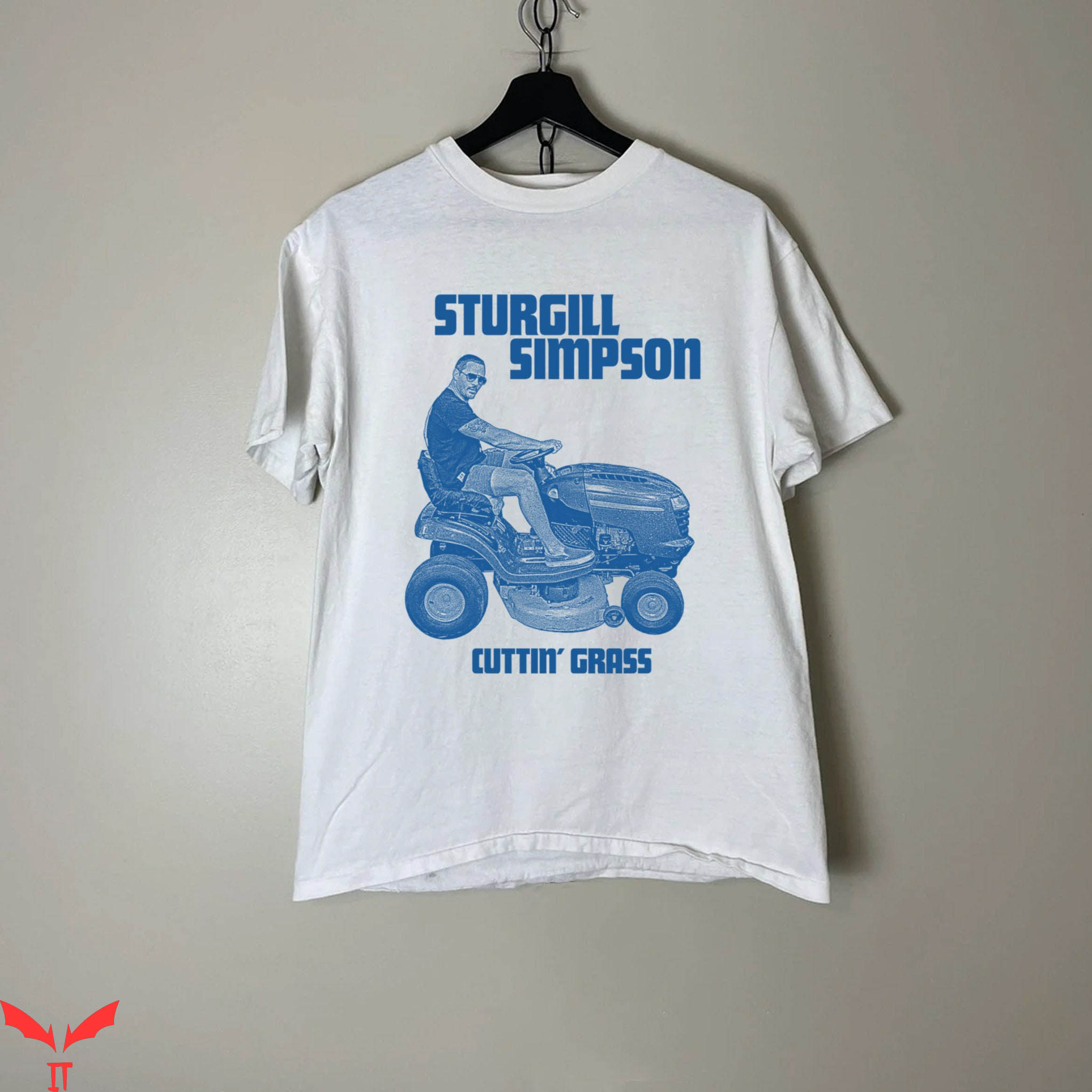 Sturgill Simpson T-Shirt Cuttin Grass Vol2 Cowboy Arms Sturgill Simpson T-Shirt Cuttin Grass Vol2 Cowboy Arms