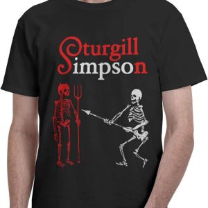 Sturgill Simpson T-Shirt Metamodern Sounds In Country Music