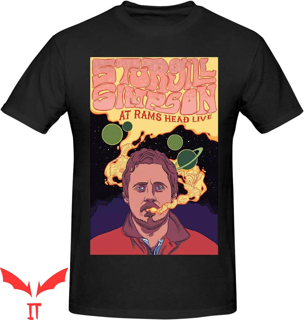 Sturgill Simpson T-Shirt Music 90s Metamodern Sounds Sturgill Simpson T-Shirt Music 90s Metamodern Sounds