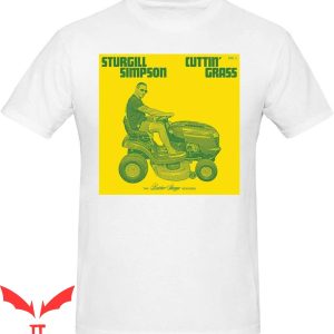 Sturgill Simpson T-Shirt Music Metamodern Sounds Country