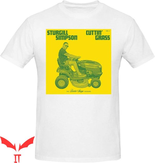 Sturgill Simpson T-Shirt Music Metamodern Sounds Country