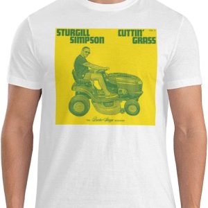 Sturgill Simpson T-Shirt Music Metamodern Sounds Country