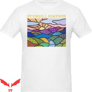 Sturgill Simpson T-Shirt Music Vintage 90s Metamodern