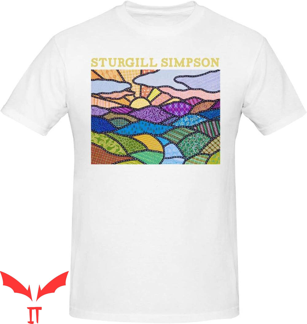 Sturgill Simpson T-Shirt Music Vintage 90s Metamodern Sturgill Simpson T-Shirt Music Vintage 90s Metamodern