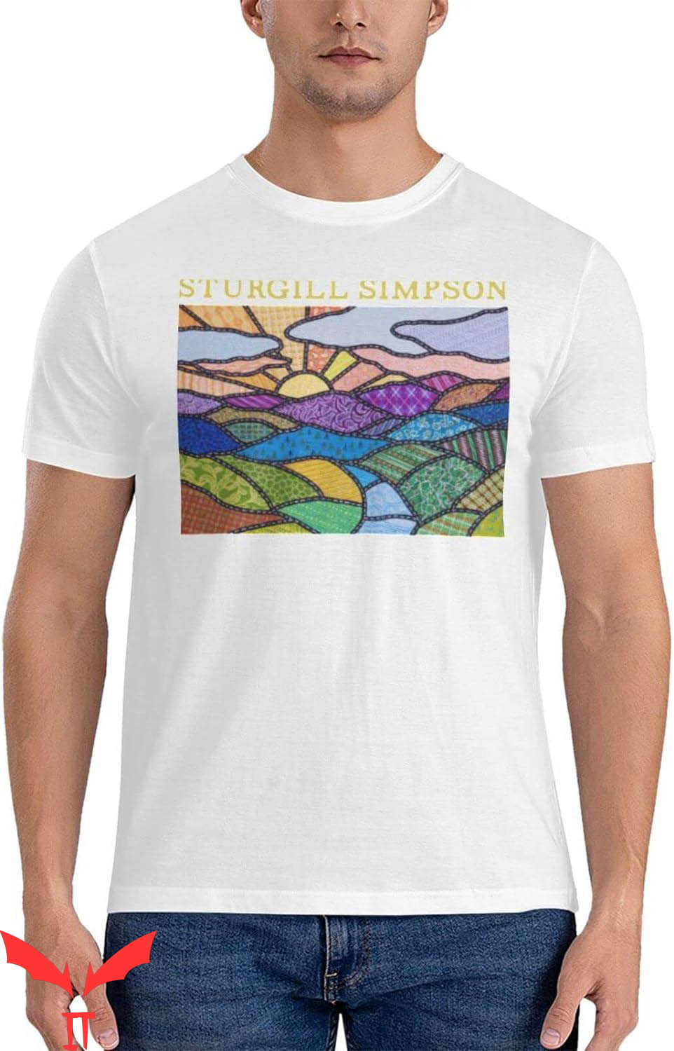 Sturgill Simpson T-Shirt Music Vintage 90s Metamodern Sturgill Simpson T-Shirt Music Vintage 90s Metamodern