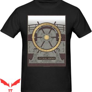Sturgill Simpson T-Shirt Vintage 90s Metamodern Sounds