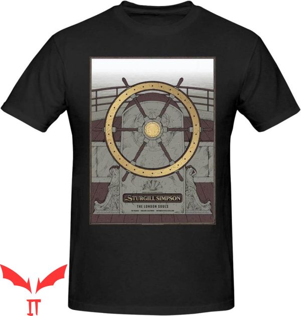Sturgill Simpson T-Shirt Vintage 90s Metamodern Sounds