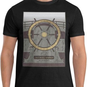 Sturgill Simpson T-Shirt Vintage 90s Metamodern Sounds