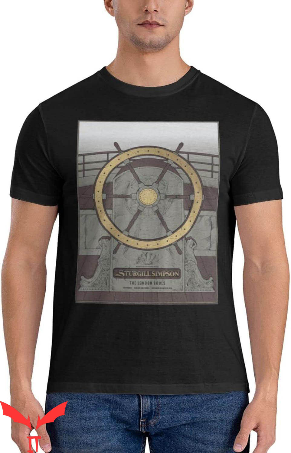 Sturgill Simpson T-Shirt Vintage 90s Metamodern Sounds Sturgill Simpson T-Shirt Vintage 90s Metamodern Sounds